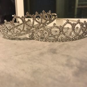 Two very cute tiaras